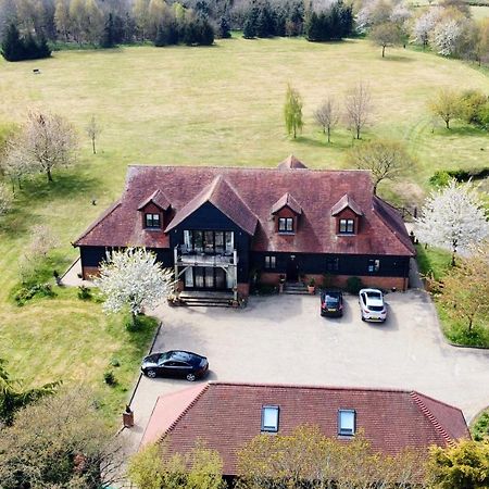 Meadows Barn Apartman Chelmsford Kültér fotó