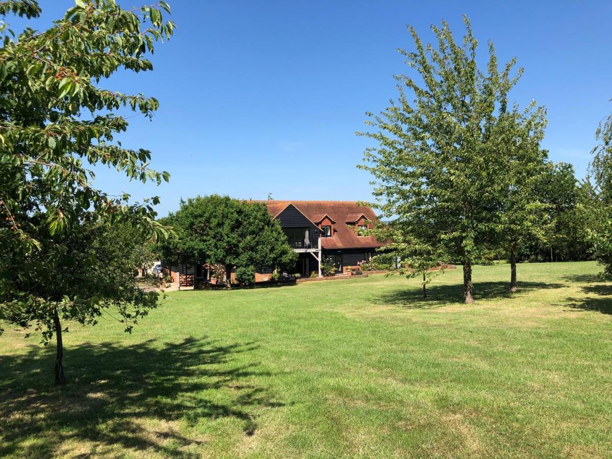 Meadows Barn Apartman Chelmsford Kültér fotó