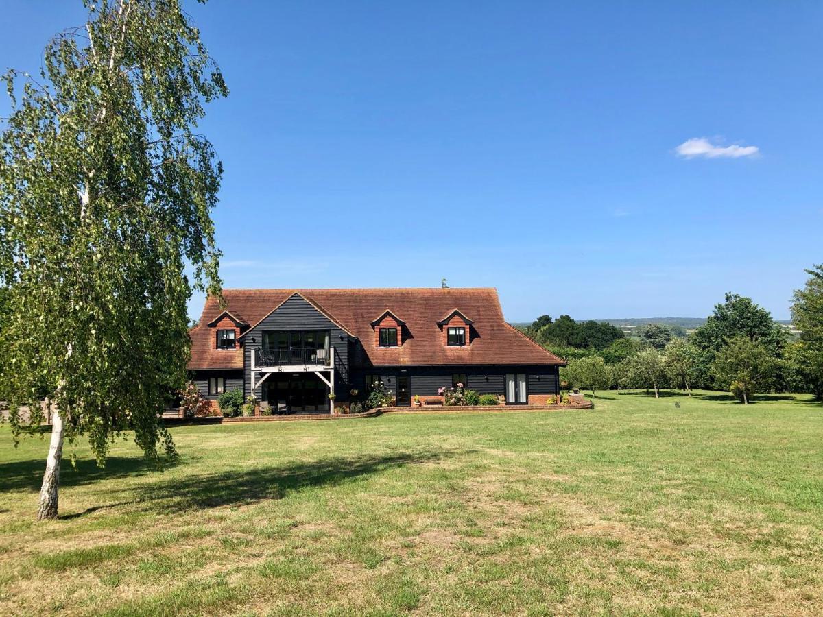 Meadows Barn Apartman Chelmsford Kültér fotó