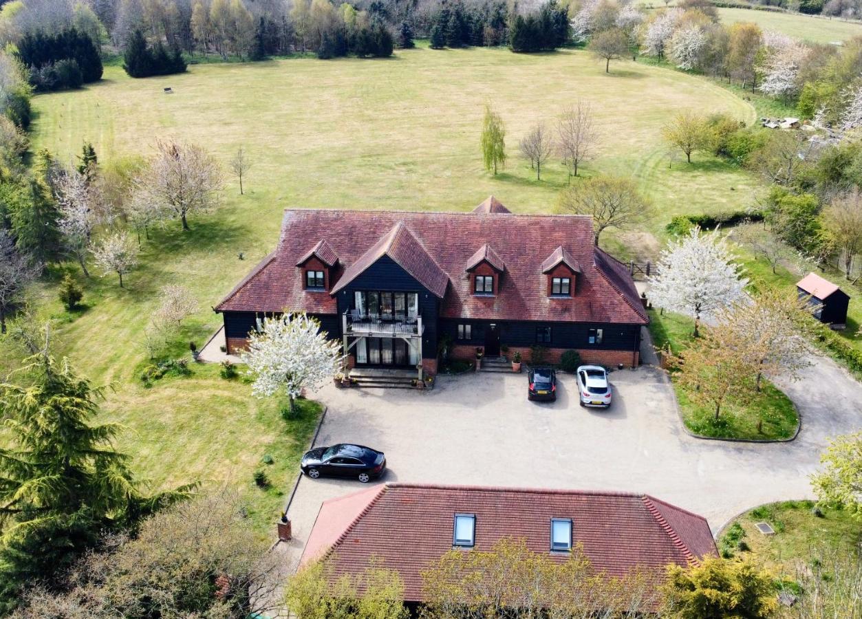 Meadows Barn Apartman Chelmsford Kültér fotó