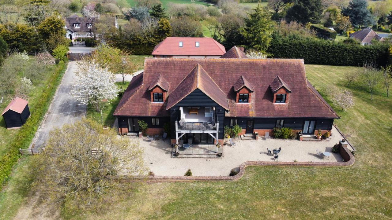 Meadows Barn Apartman Chelmsford Kültér fotó