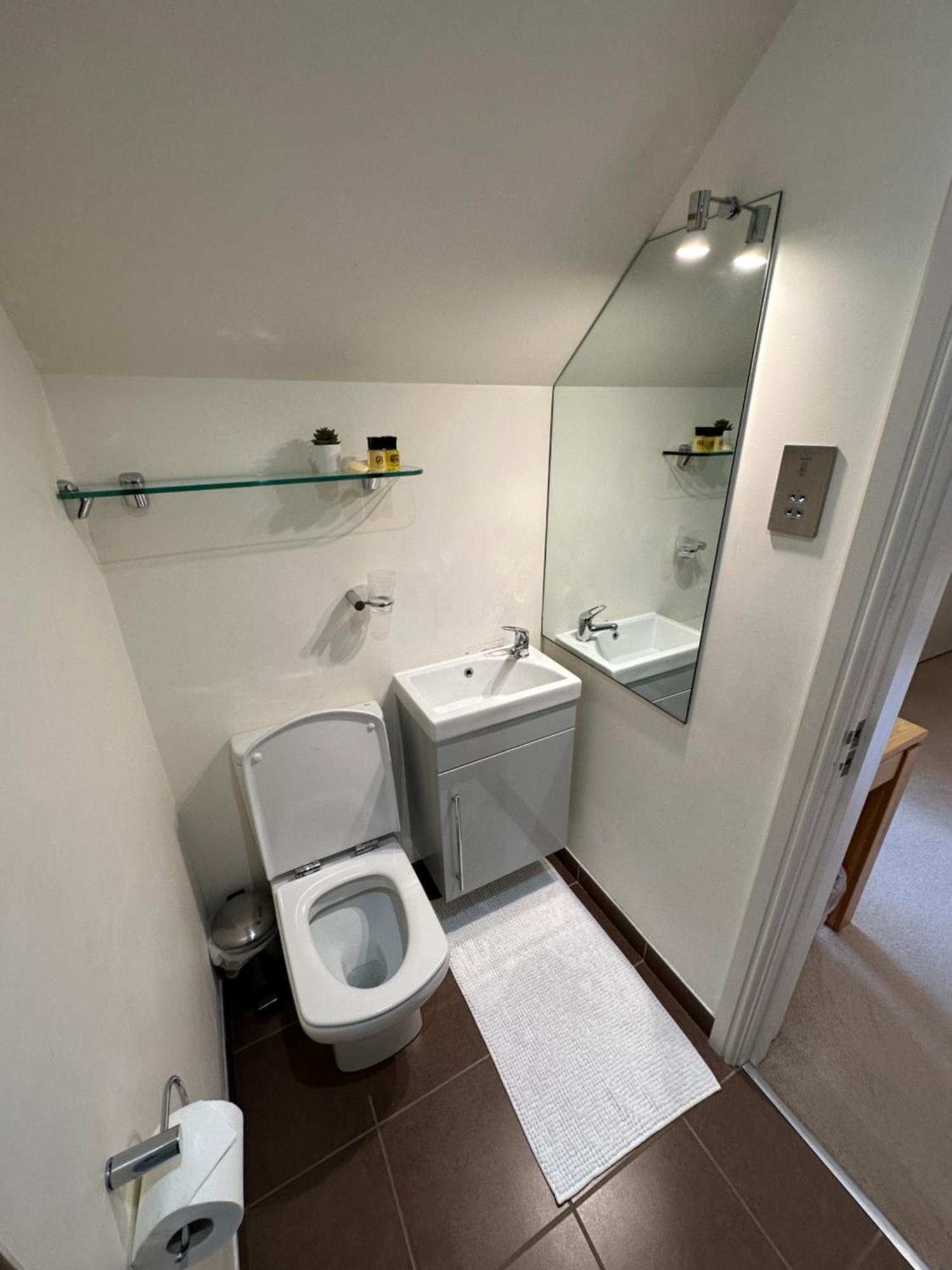 Meadows Barn Apartman Chelmsford Kültér fotó
