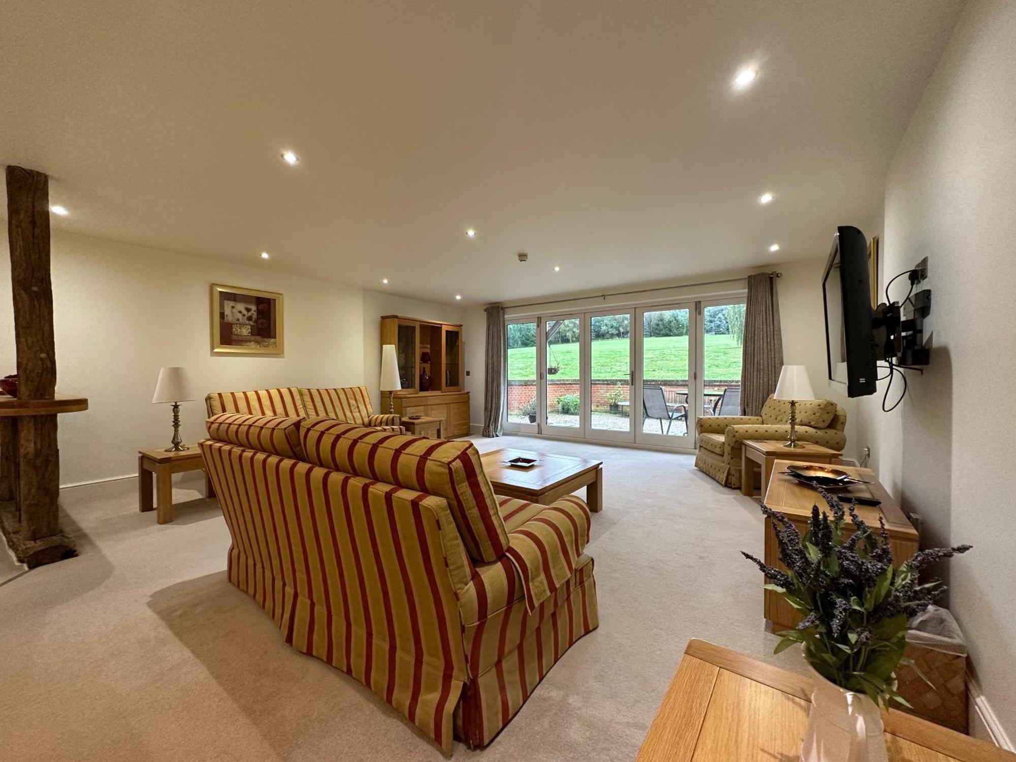 Meadows Barn Apartman Chelmsford Kültér fotó