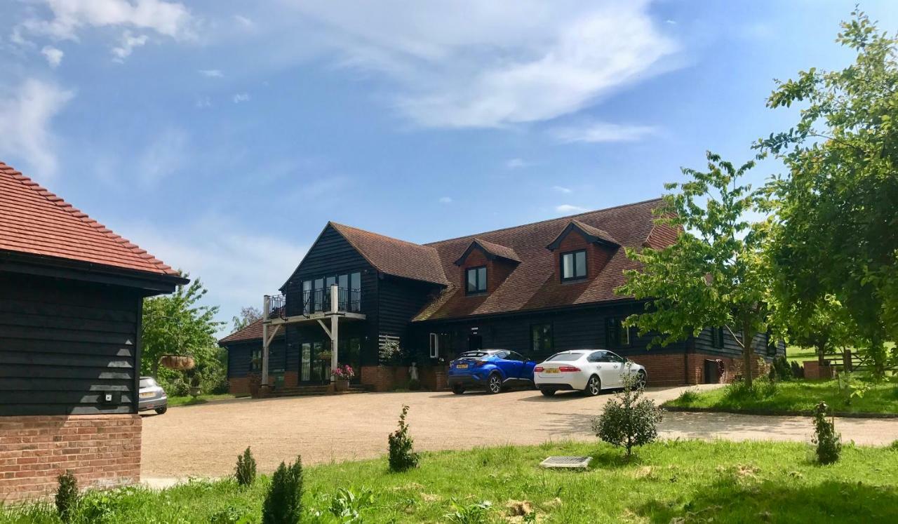 Meadows Barn Apartman Chelmsford Kültér fotó